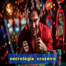 necrologia cruzeiro do sul